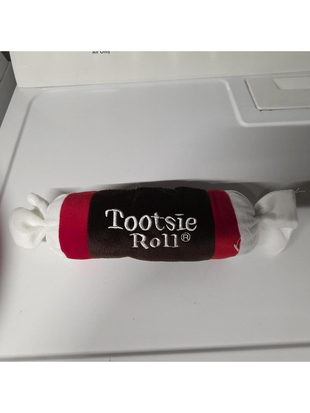 Tootsie Roll 12”+ Sweet Plush Fun Candy Stuffed Toy Factory